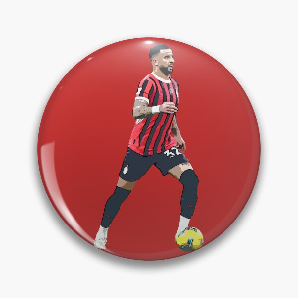 Item preview, Kyle Walker designed and sold by raffrasta.