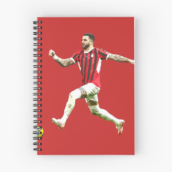 Item preview, Kyle Walker designed and sold by raffrasta.
