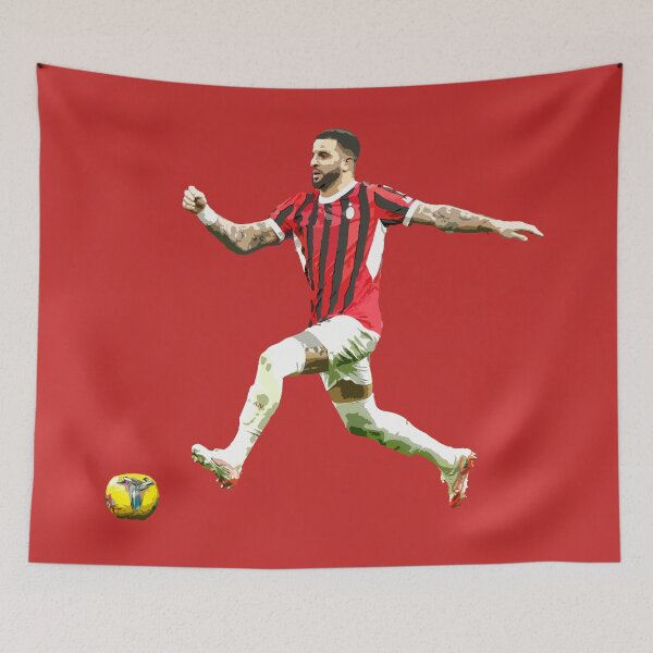 Item preview, Kyle Walker designed and sold by raffrasta.
