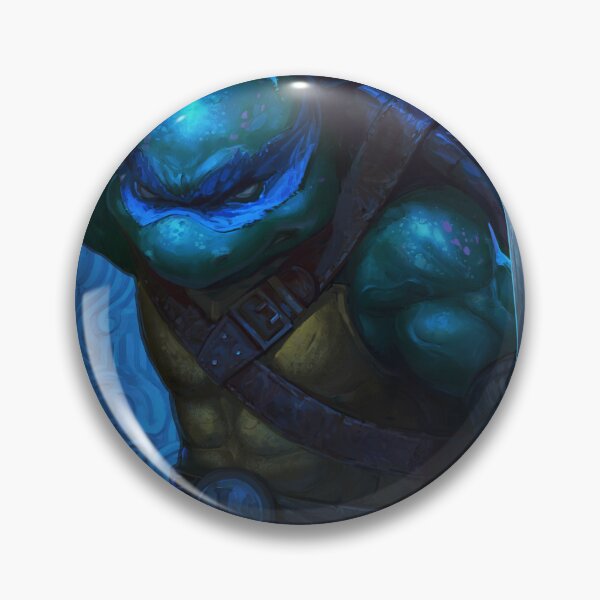 Item preview, TMNT Character Select: Leo designed and sold by jerrypadilla.