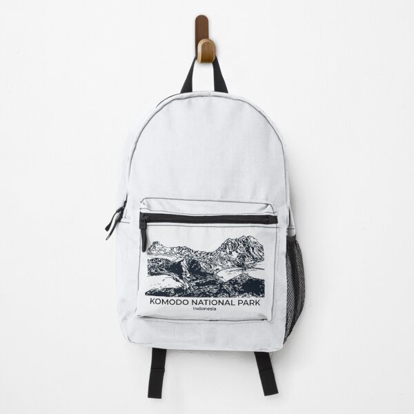 Item preview, Komodo National Park - Indonesia designed and sold by Lakeric Cityscapes.