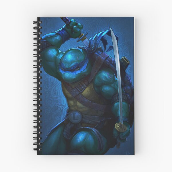 Item preview, TMNT Character Select: Leo designed and sold by jerrypadilla.