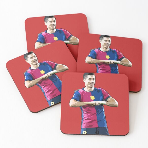 Item preview, Robert Lewandowski designed and sold by raffrasta.
