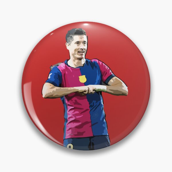 Item preview, Robert Lewandowski designed and sold by raffrasta.