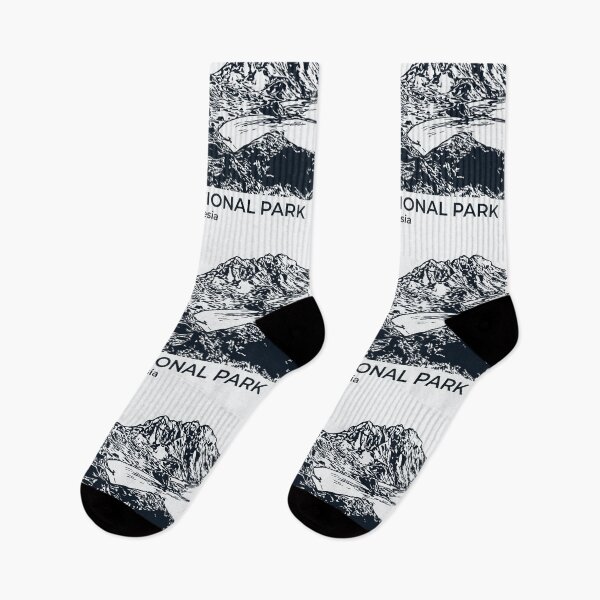 Item preview, Komodo National Park - Indonesia designed and sold by Lakeric Cityscapes.