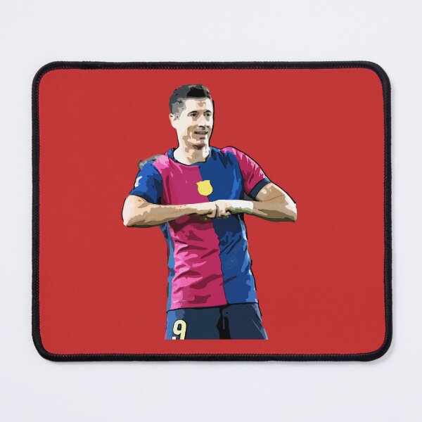 Item preview, Robert Lewandowski designed and sold by raffrasta.