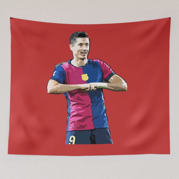 Item preview, Robert Lewandowski designed and sold by raffrasta.