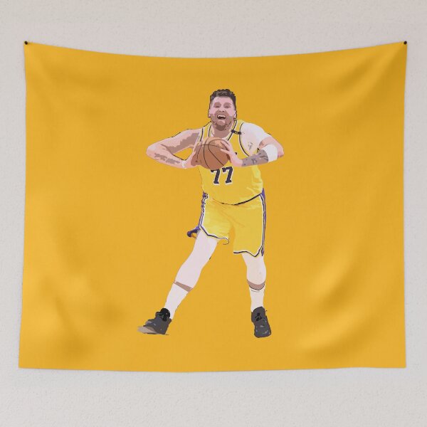 Item preview, Luka Doncic designed and sold by raffrasta.