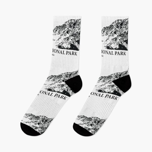 Item preview, Lorentz National Park - Indonesia designed and sold by Lakeric Cityscapes.