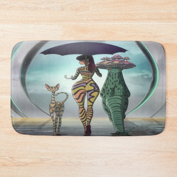 Item preview, Moonlit Journey designed and sold by Fadi Alyaldani.