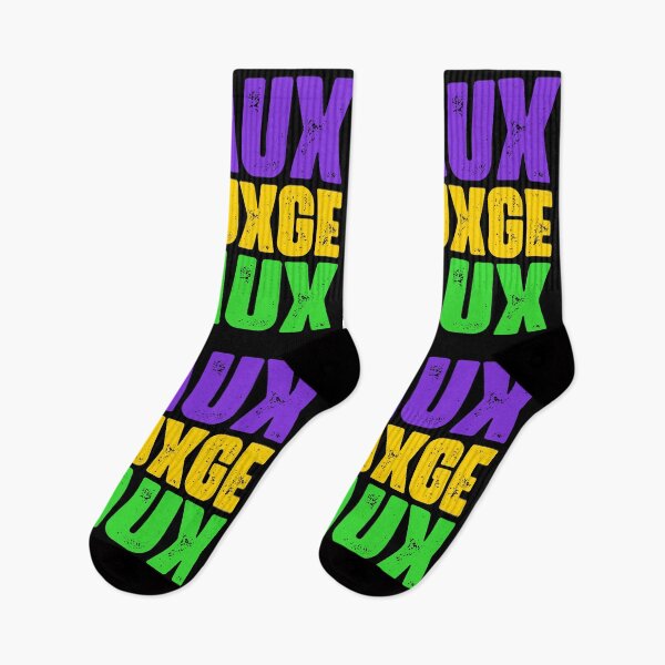 Item preview, Geaux Deauxge Geaux: Mardi Gras designed and sold by muskitt.