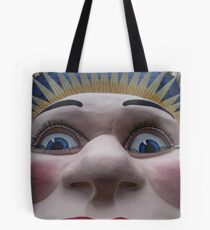 Luna Park Tote Bag