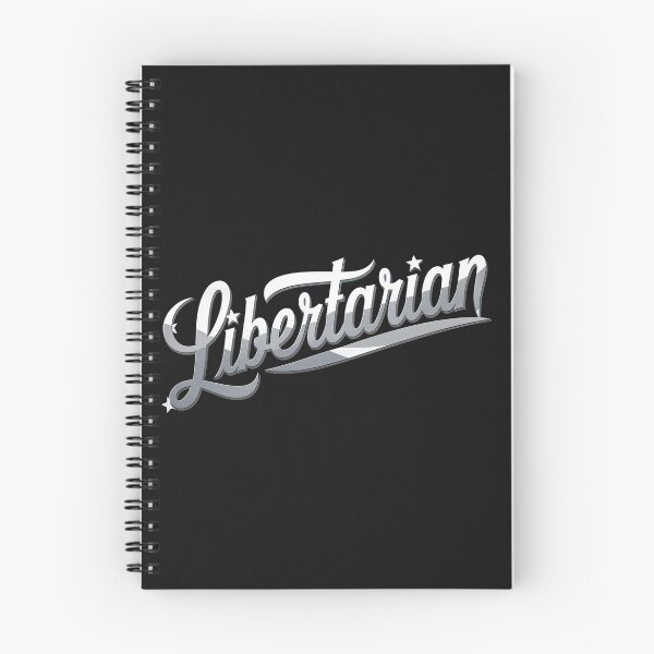 Item preview, Libertarian with star designed and sold by Osintown.