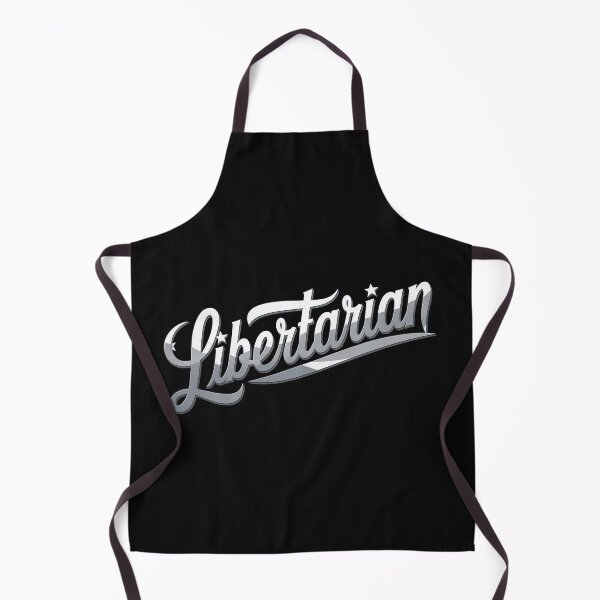 Item preview, Libertarian with star designed and sold by Osintown.