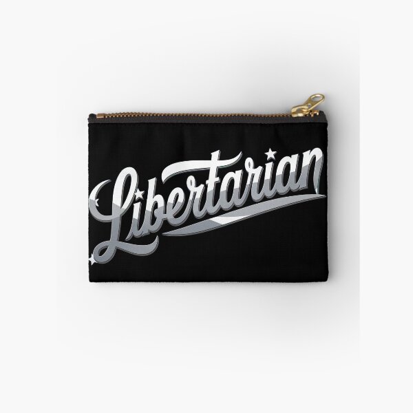 Item preview, Libertarian with star designed and sold by Osintown.