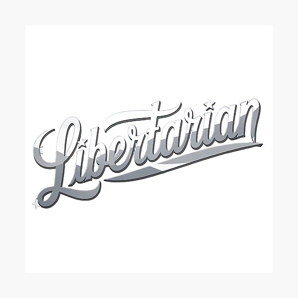 Artikel-Vorschau von Libertär mit Stern, designt und verkauft von Osintown.