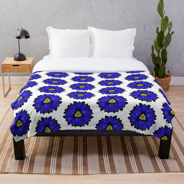 Item preview, Blue Flower designed and sold by Deadman7600.