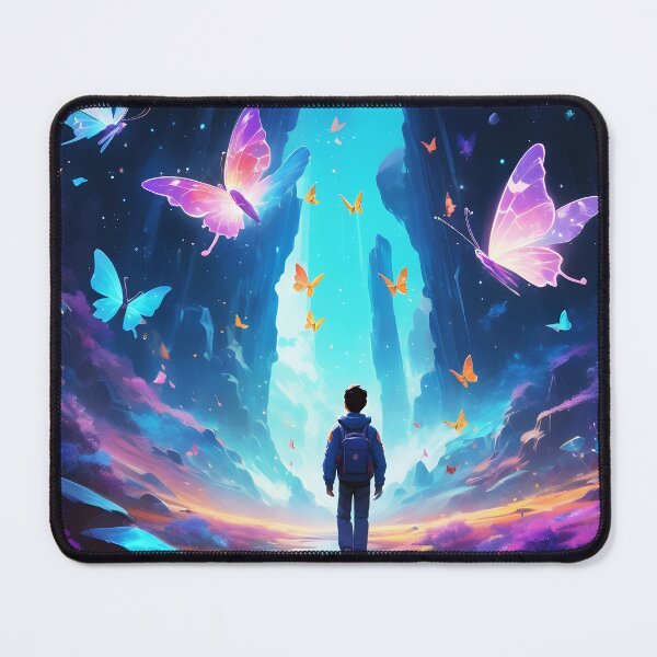 Item preview, Fantastic Flight: A magical journey to the land of butterflies designed and sold by LV-creator.