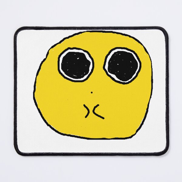 Item preview, A puffed-up emoji, about to explode, bloated. designed and sold by Vetagio.