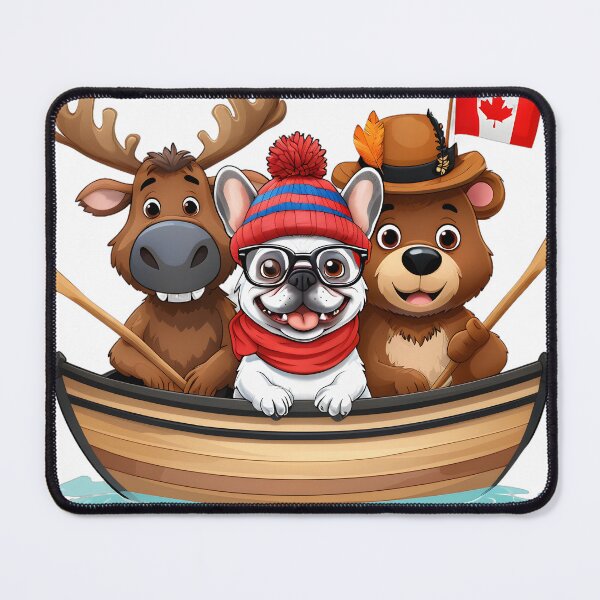 Item preview, Canadian Canoe Crew designed and sold by ThreeFrenchies.