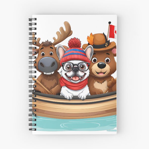 Item preview, Canadian Canoe Crew designed and sold by ThreeFrenchies.
