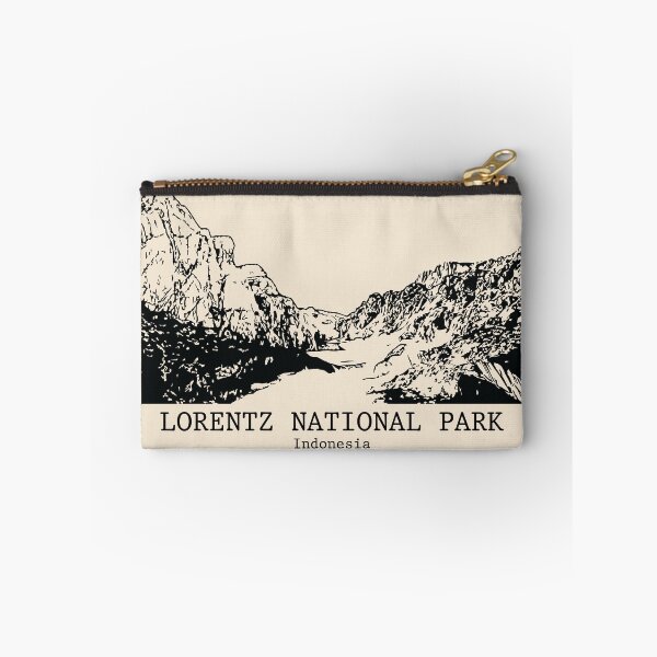 Item preview, Lorentz National Park - Indonesia designed and sold by Lakeric.