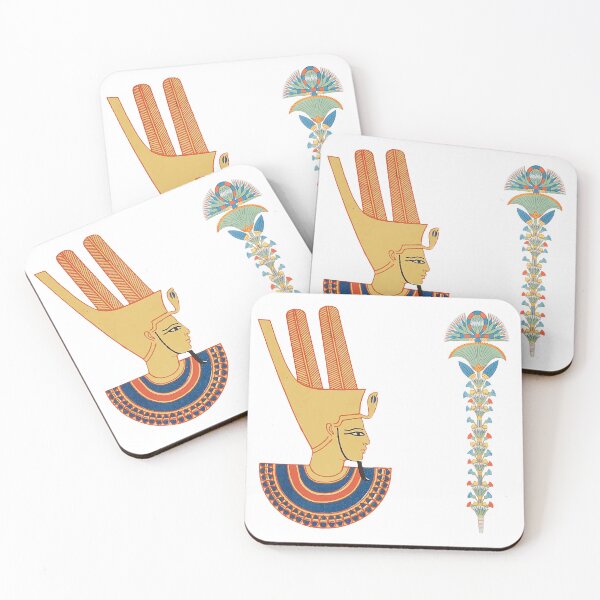Item preview, Amun symbol of the sun and fertility designed and sold by AhaPrint.