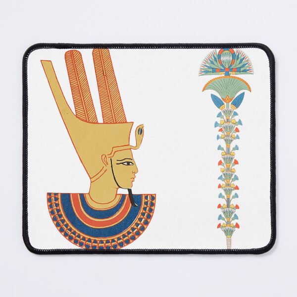 Item preview, Amun symbol of the sun and fertility designed and sold by AhaPrint.