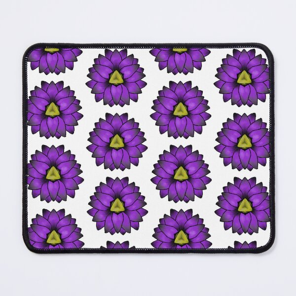 Item preview, Purple Flower designed and sold by Deadman7600.