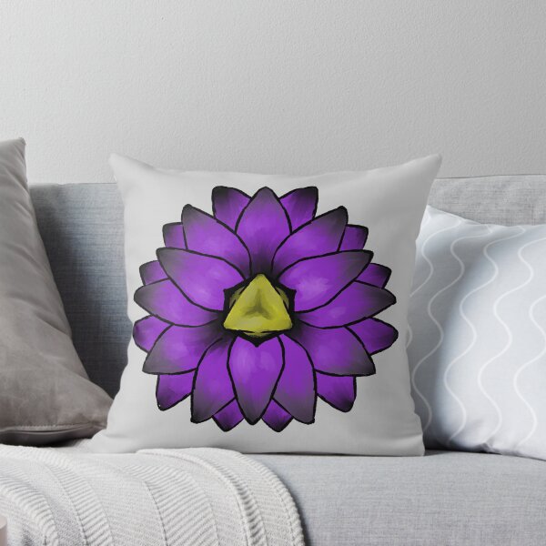 Item preview, Purple Flower designed and sold by Deadman7600.
