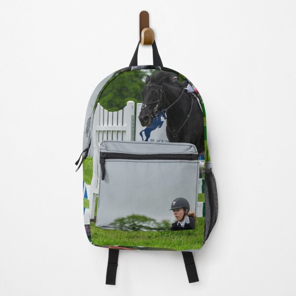 Item preview, Equestrian Show Jumping at Bywell Hall County Show designed and sold by David Patterson.