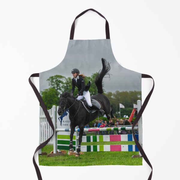 Item preview, Equestrian Show Jumping at Bywell Hall County Show designed and sold by David Patterson.