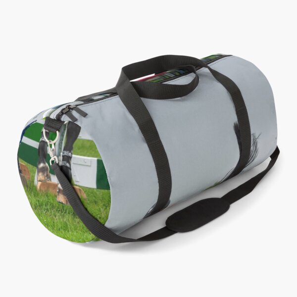 Item preview, Equestrian Show Jumping at Bywell Hall County Show designed and sold by David Patterson.