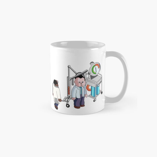 Aperçu de l'œuvre Hôpital à thème créée et vendue par maxifydesigns.