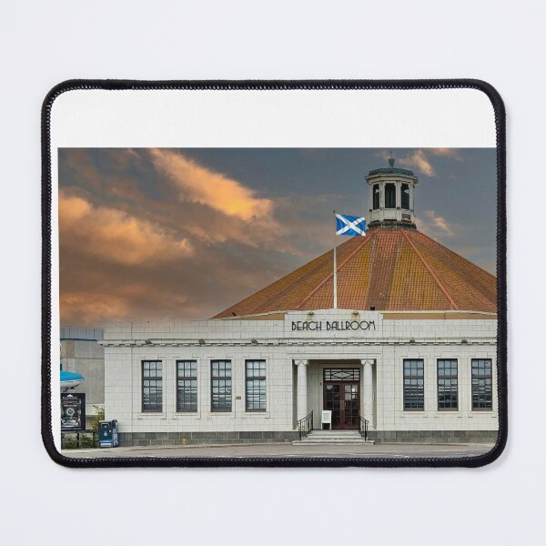 Item preview, Aberdeen beach ballroom  designed and sold by Julie Bell.
