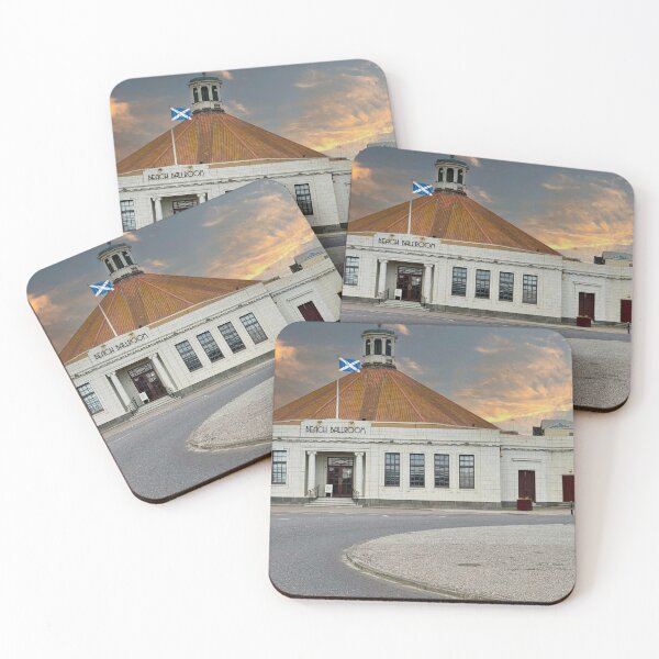 Item preview, Aberdeen beach ballroom  designed and sold by Julie Bell.