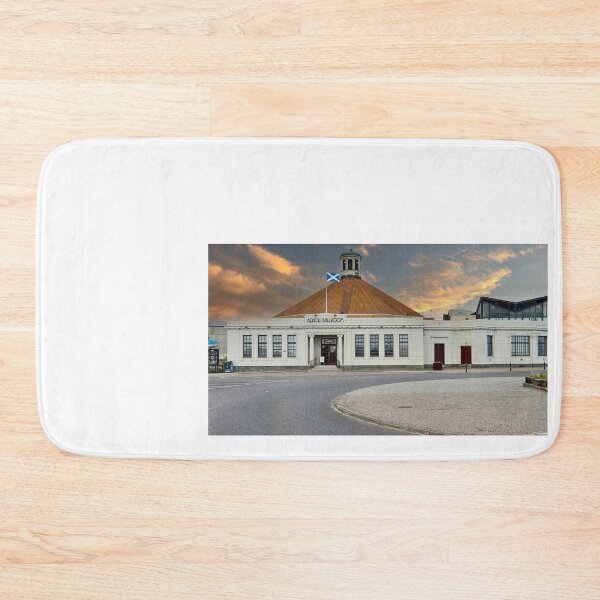 Item preview, Aberdeen beach ballroom  designed and sold by Julie Bell.