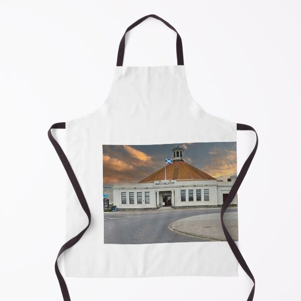 Item preview, Aberdeen beach ballroom designed and sold by Julie Bell.