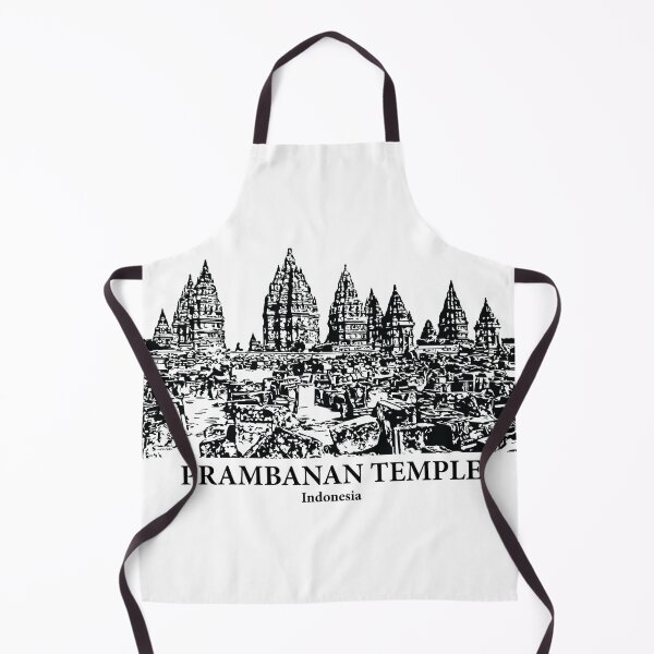 Item preview, Prambanan Temple - Indonesia designed and sold by Lakeric Cityscapes.