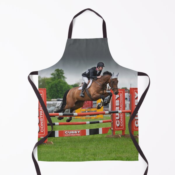 Item preview, At The Jump: Bywell Hall County Show designed and sold by David Patterson.