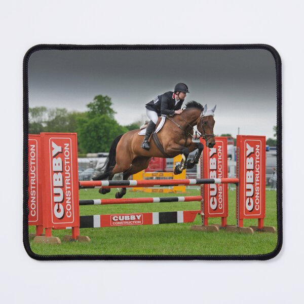 Item preview, At The Jump: Bywell Hall County Show designed and sold by David Patterson.