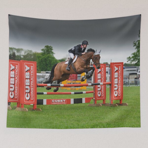 Item preview, At The Jump: Bywell Hall County Show designed and sold by David Patterson.