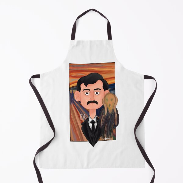 Item preview, Edvard Munch - The Scream designed and sold by GeryMendezShop.