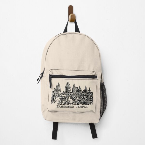 Item preview, Prambanan Temple - Indonesia designed and sold by Lakeric Cityscapes.