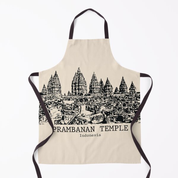 Item preview, Prambanan Temple - Indonesia designed and sold by Lakeric Cityscapes.
