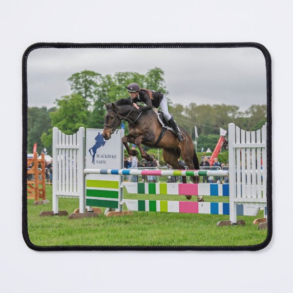 Item preview, Up and Over: Show Jumping at Bywell Hall County Show designed and sold by David Patterson.