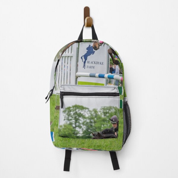 Item preview, Up and Over: Show Jumping at Bywell Hall County Show designed and sold by David Patterson.