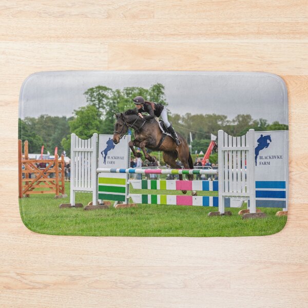 Item preview, Up and Over: Show Jumping at Bywell Hall County Show designed and sold by David Patterson.