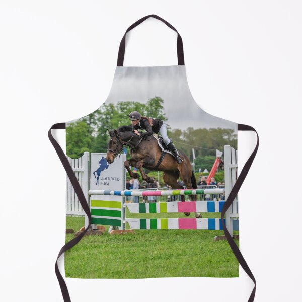 Item preview, Up and Over: Show Jumping at Bywell Hall County Show designed and sold by David Patterson.