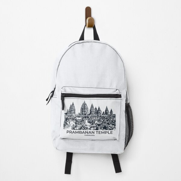 Item preview, Prambanan Temple - Indonesia designed and sold by Lakeric Cityscapes.